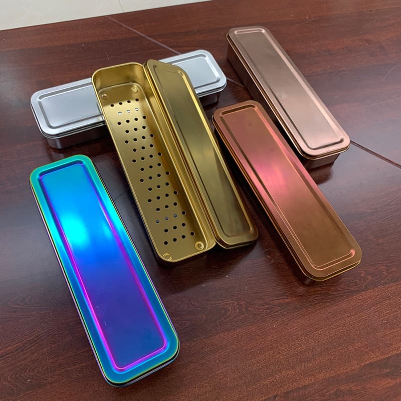 Manufacturer Direct 304 Stainless Steel Chopstick Basket for Portable Storage and Drying of Cutlery