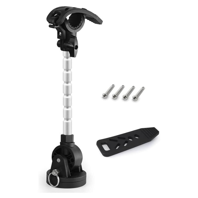 Ready stock MKA-60 Trolling Motor ship motor rack fishing rod bracket mounting base disassembly