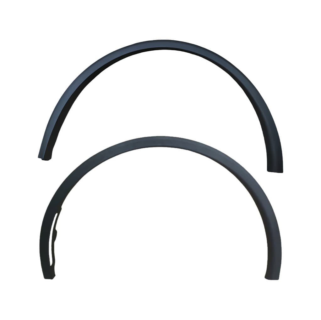 Fits Tesla 2025 Refreshed Model Y Wheel Arch Fender Front Rear Wheel Arch Guard Decorative Strip