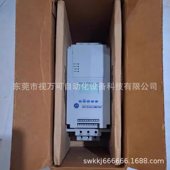 150-C16NBR Rockwell AB Soft Starter, Brand New Genuine, In Stock, 1-Year Warranty, Negotiable Price