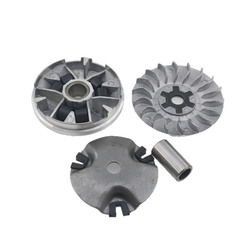 Motorcycle Front Clutch Assembly for Yamaha JOG50 Scooter Transmission Assembly
