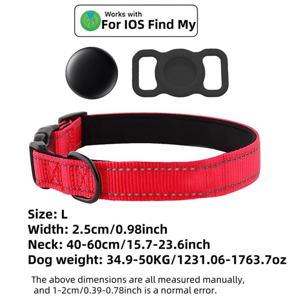 Cross-border AirTag Anti-lost Tracker Compatible with Apple Find My Locator Original itag Pet Tracker