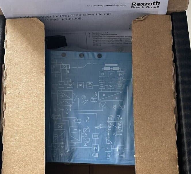 [Negotiable] [Negotiable] Rexroth R901080966 Module Bosch Rexroth Component Series Original Part