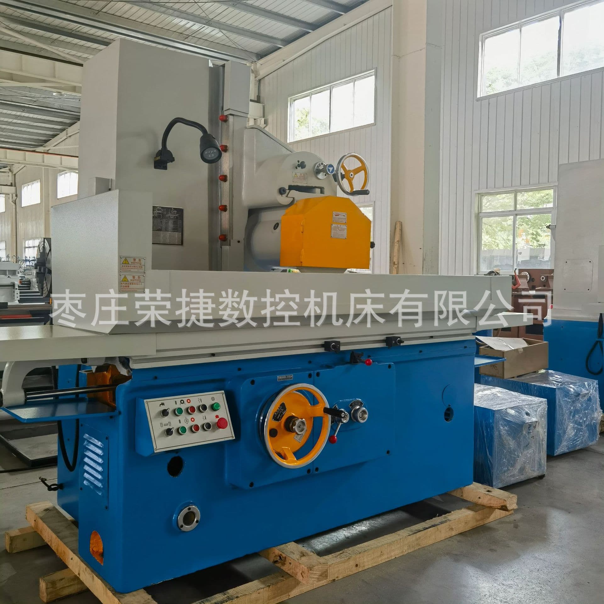 M7130*1000 surface grinder, hydraulic semi-automatic grinding machine manufacturer, available in stock.