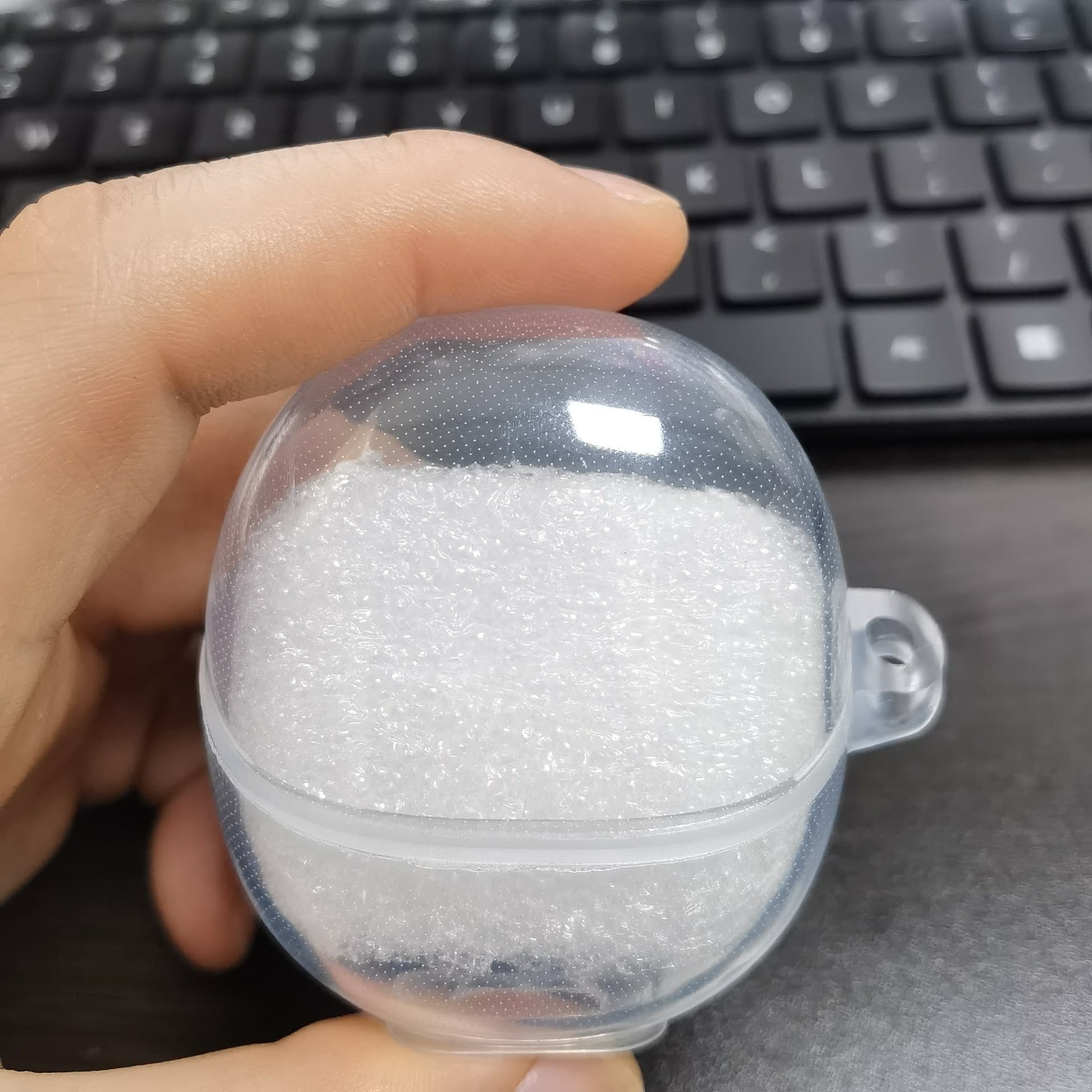 Suitable for Xiaomi 4Pro transparent Xiaomi buds5 material Bluetooth AIR4SE headphone cover 3 soft shell uv color printing shell