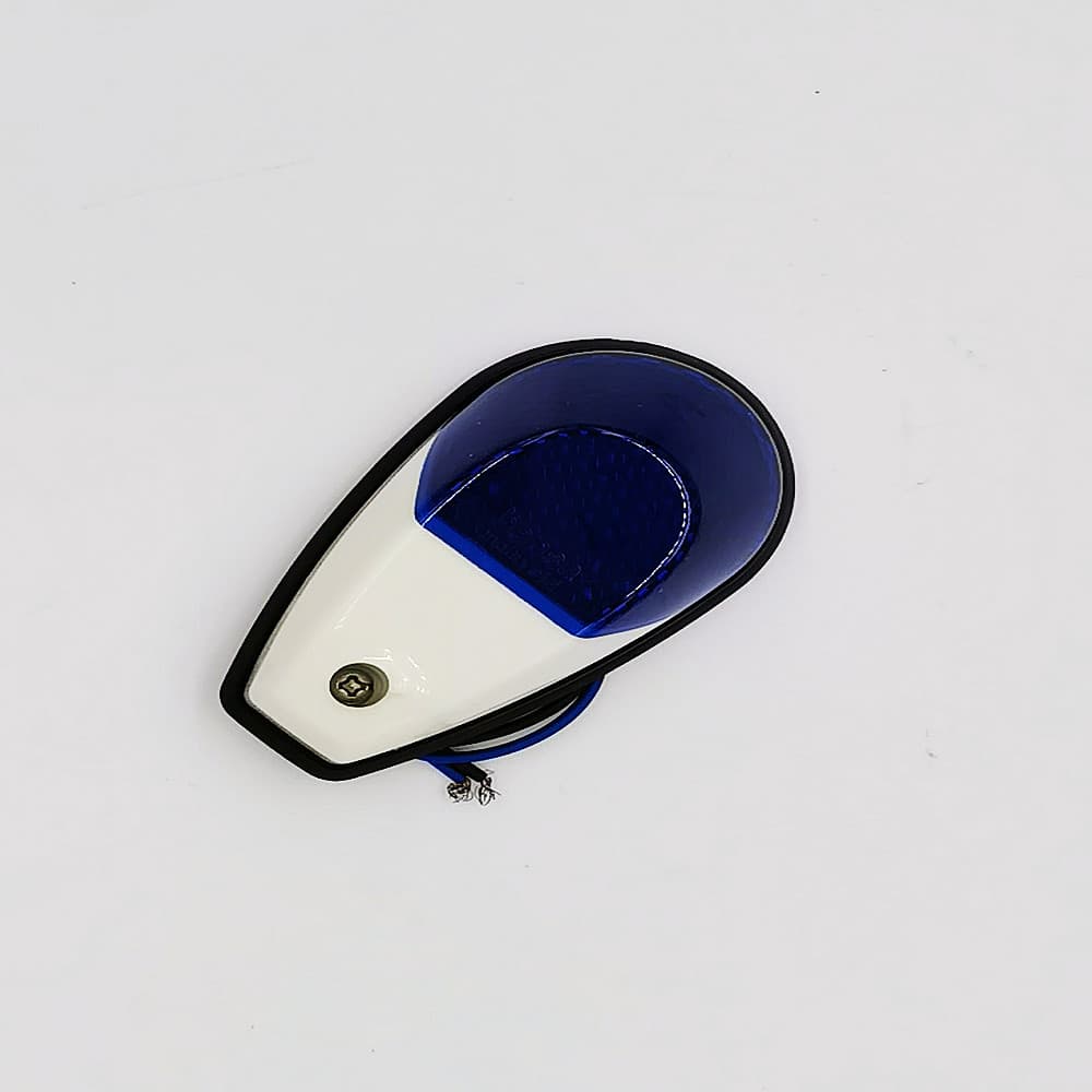 Truck Side Light, Clearance Light, Indicator Light, Side Marker LED Light, Boat Signal Light, Vehicle Light for Cross-Border Sales