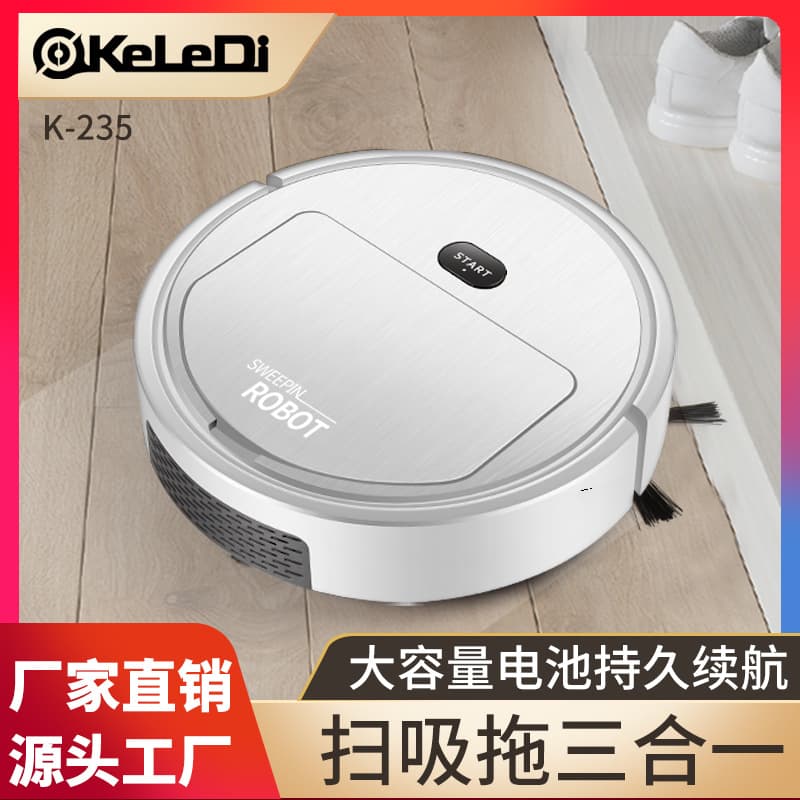 Koledi K235 smart mopping all-in-one sweeper mopping robot three-in-one sweeping household cleaning machine