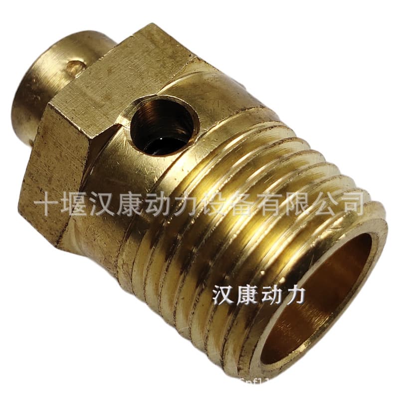 4974668 twin-cylinder air pump pressure reducing valve, Xi'an Cummins ISM11 QSM11 air pump air compressor pressure reducing valve.