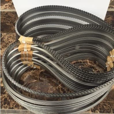 Shunling imported bone saw blade J210 J310 J350 for cutting steak ribs frozen fish meat pig trotters