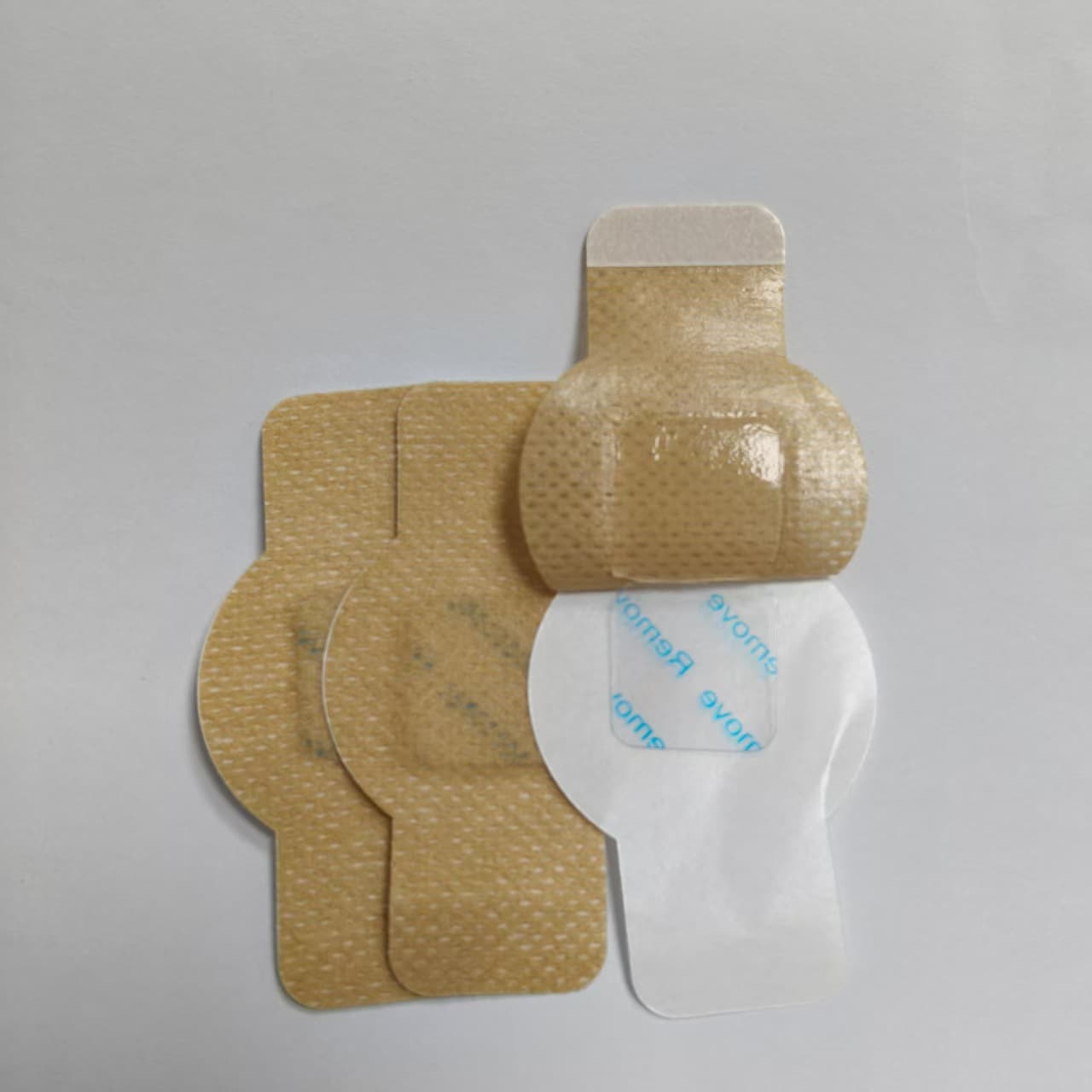 Cross-Border Special Water Gel Onychomycosis Repair Patch for Hand and Foot Fungus Care Anti-Soft Nail Ingrown Nail Thickening Nail Groove Patch