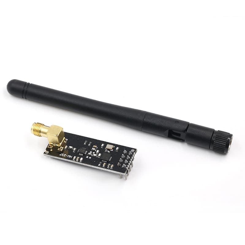 Jiayuan Sheng 1100m Long Range NRF24L01+PA+LNA Wireless Module with Antenna