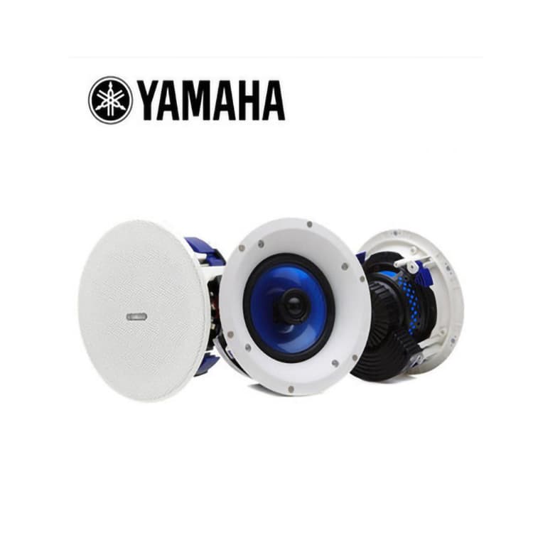 Yamaha NS-IC600 In-ceiling Surround Sound Speaker for Background Music