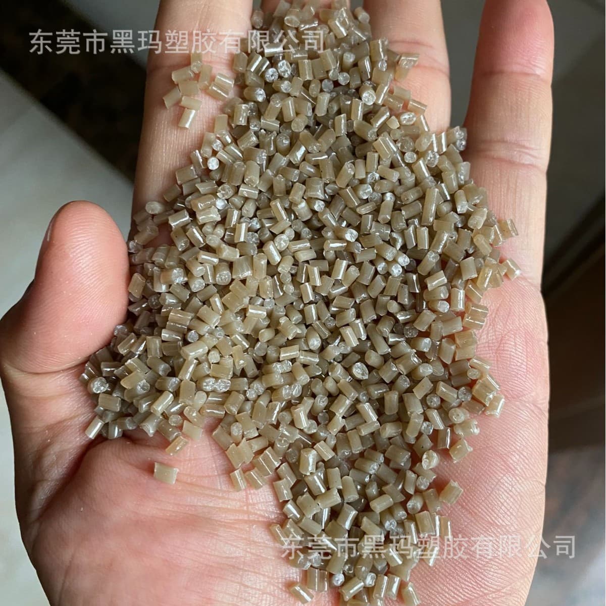 Supply Disposable Fast Food Container Recycled Granules, Lunch Box Material, 80 Mesh Recycled EPS Granules, Foam Granules