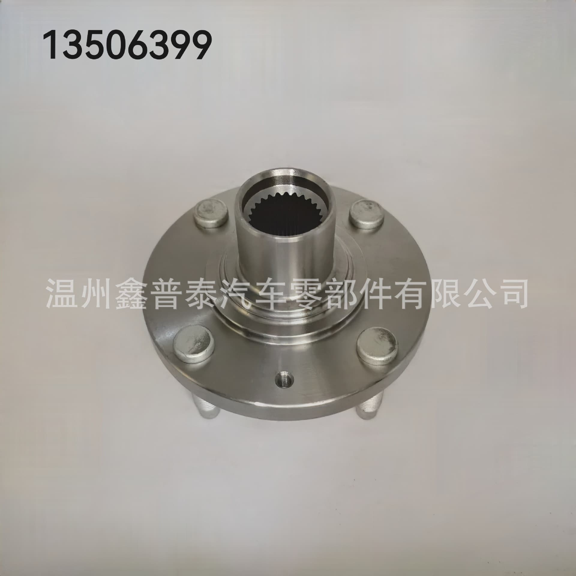 Manufacturer supply OE 13506399 suitable for Chevrolet automotive front wheel hub unit axle head