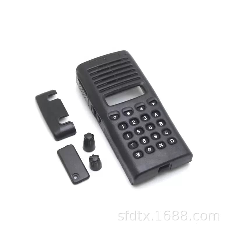 Walkie-talkie face shell for Jianwu TK378G TK278G TK388 walkie-talkie plastic shell repair accessories