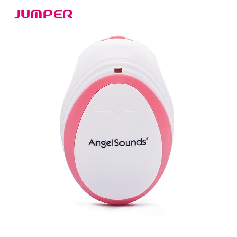 JUMPER Fetal Heart Monitor JPD-100S mini (English Packaging) - Foreign Trade Cross-border Export.