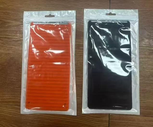 [Factory Direct] Silicone Desktop Phone Stand for Tablet & Laptop, Creative Flexible Foldable Deformable Design