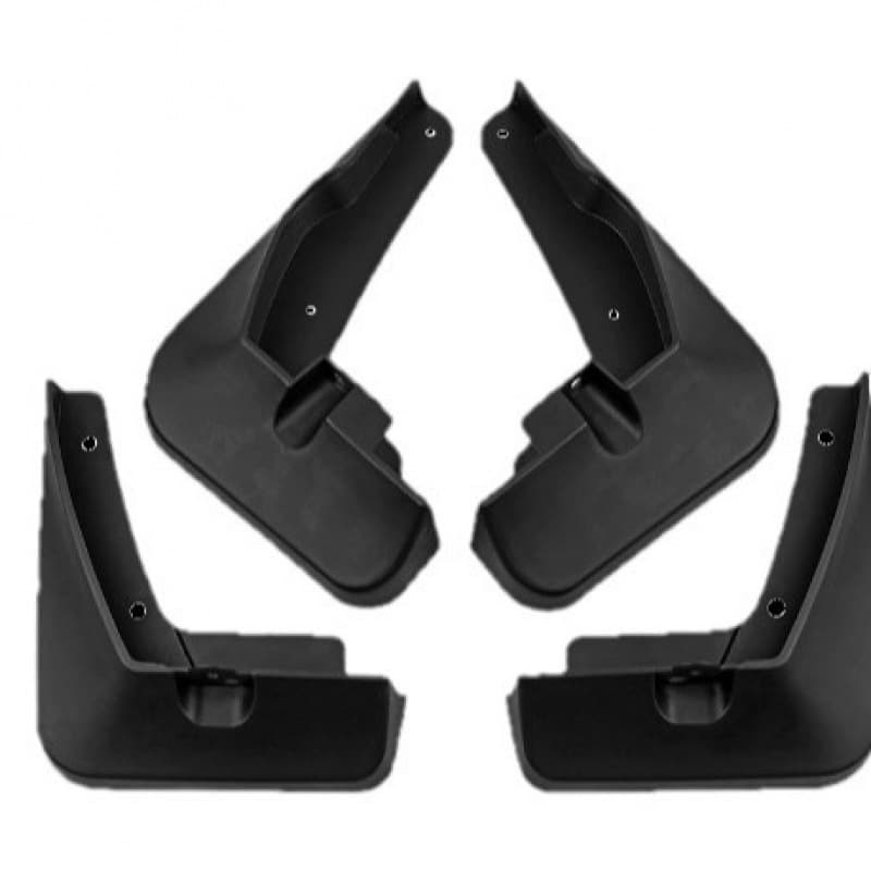 Fits Baojun 530 2020-2021 Export Mud Flaps Car Tire Soft Mud Guards