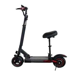 Custom M4 Electric Scooter Portable Foldable 10-Inch Export Scooter Two-Wheel City Commuter Electric Scooter