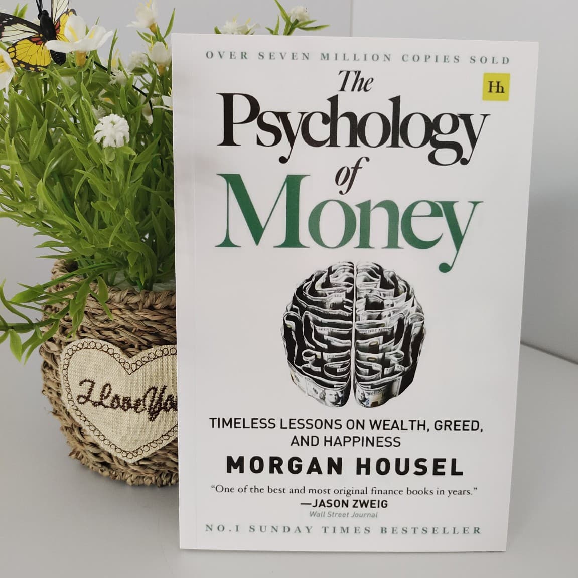 The Psychology of Money by Morgan Housel (English Edition)