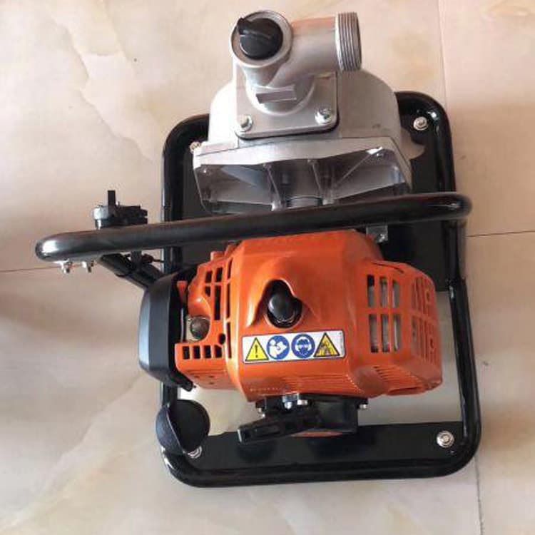 Firefighting Water Pump WP230 Portable Water Pump, Two-stroke Firefighting Water Pump Available for Sale