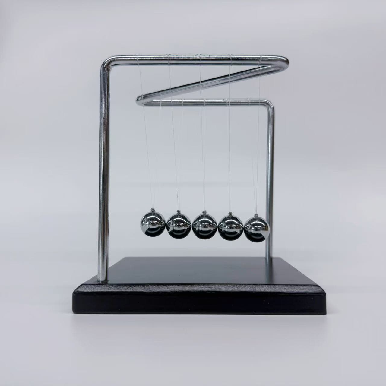 New Z-Shaped Newton's Cradle Billiard Home Decor Gift Craft Item Business Gift