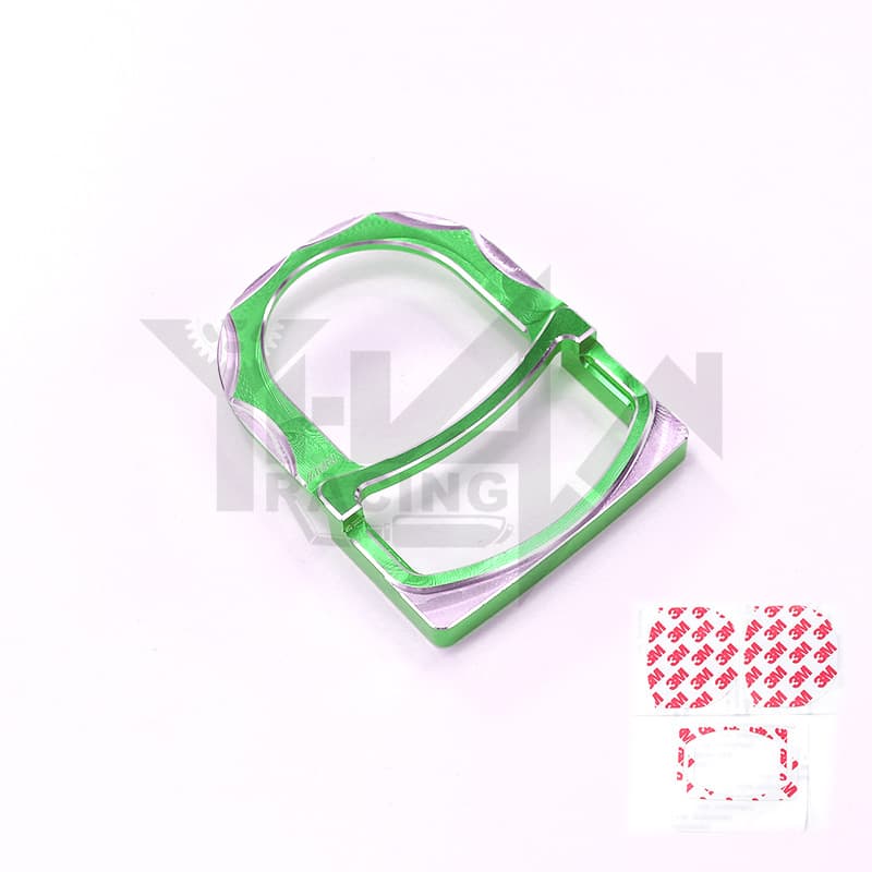 Ignition Switch Decorative Cover Switch Lock Protection Cover CNC Accessories for YAMAHA NMAX155 V2 V3 Modification