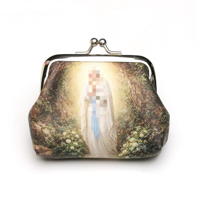 [In Stock] PU Material Prayer Bead Storage Bag Jewelry Packaging Pouch Colorful Prayer Bead Packaging Mini Bag Wholesale