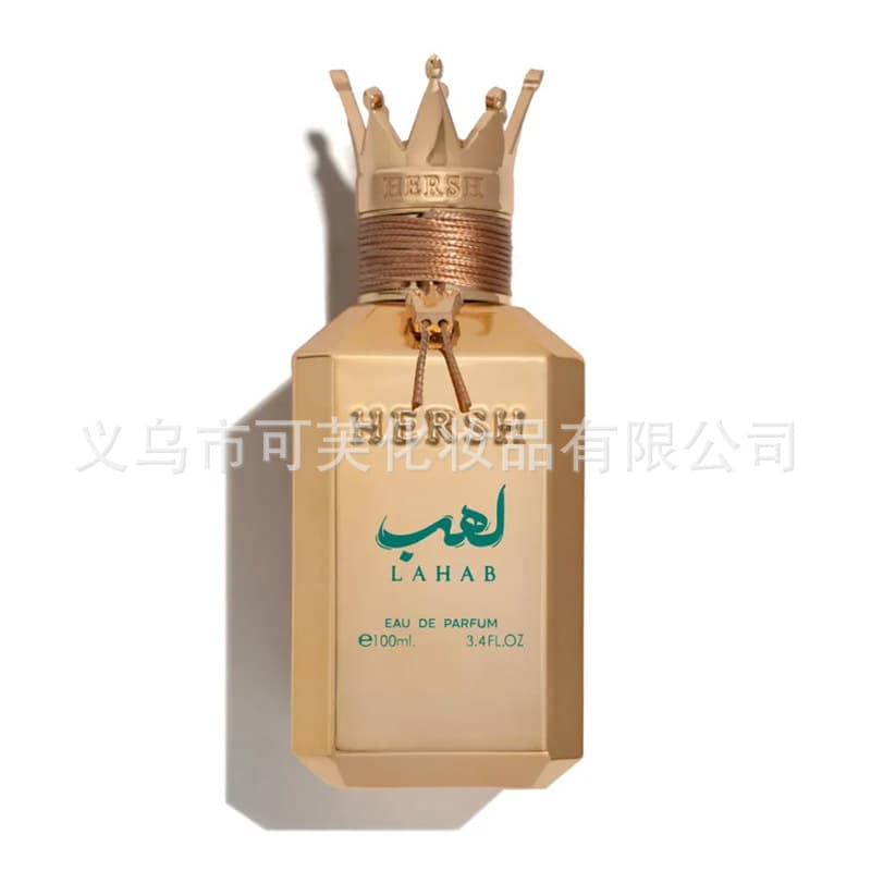Alezz Hersh Lahab Crown Perfume Middle East Dubai Fragrance Long-Lasting Scent Export Wholesale