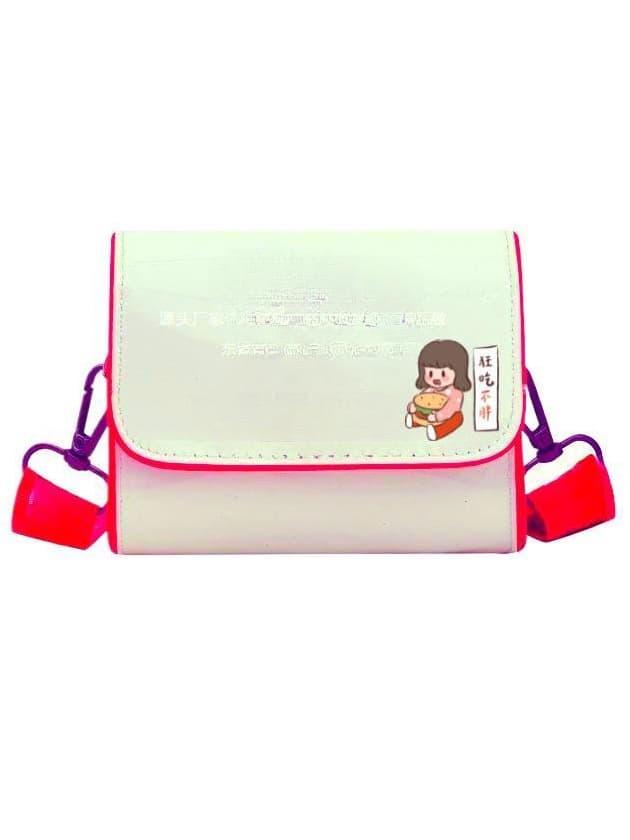 Truck Tent Material Diagonal Bag, Recycled Tarpaulin Mobile Phone Bag, Cross-Border Truck Tarpaulin Lipstick Bag, Custom Factory