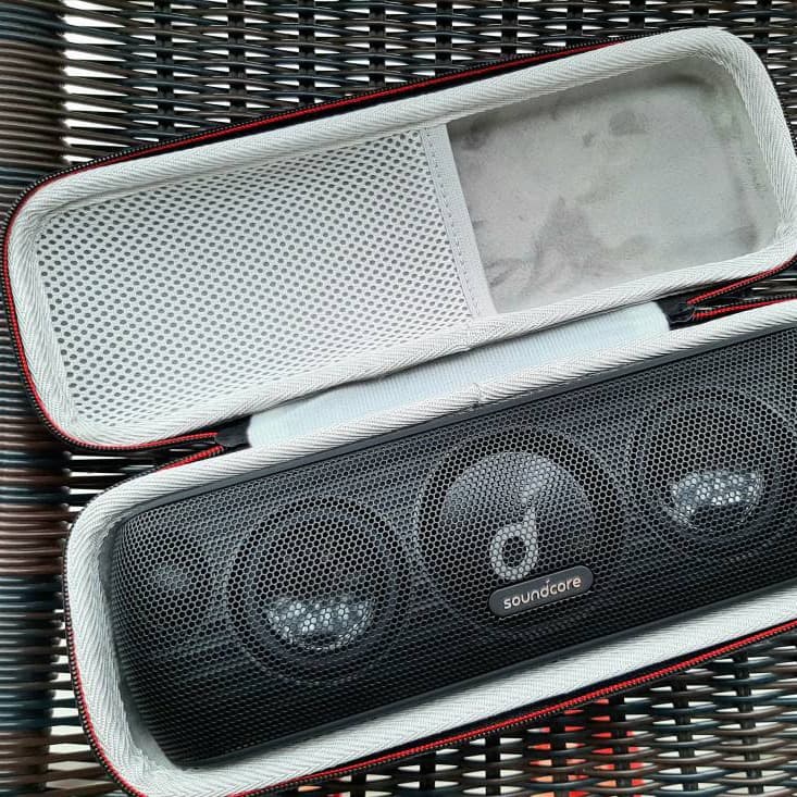 Anker Soundcore Motion+ Bluetooth Speaker Portable Carrying Case Storage Box Protective Cover