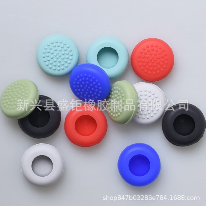 Oculus Quest 2/Quest 2 Controller Joystick Cap VR Accessories Silicone Case Anti-Slip Pico