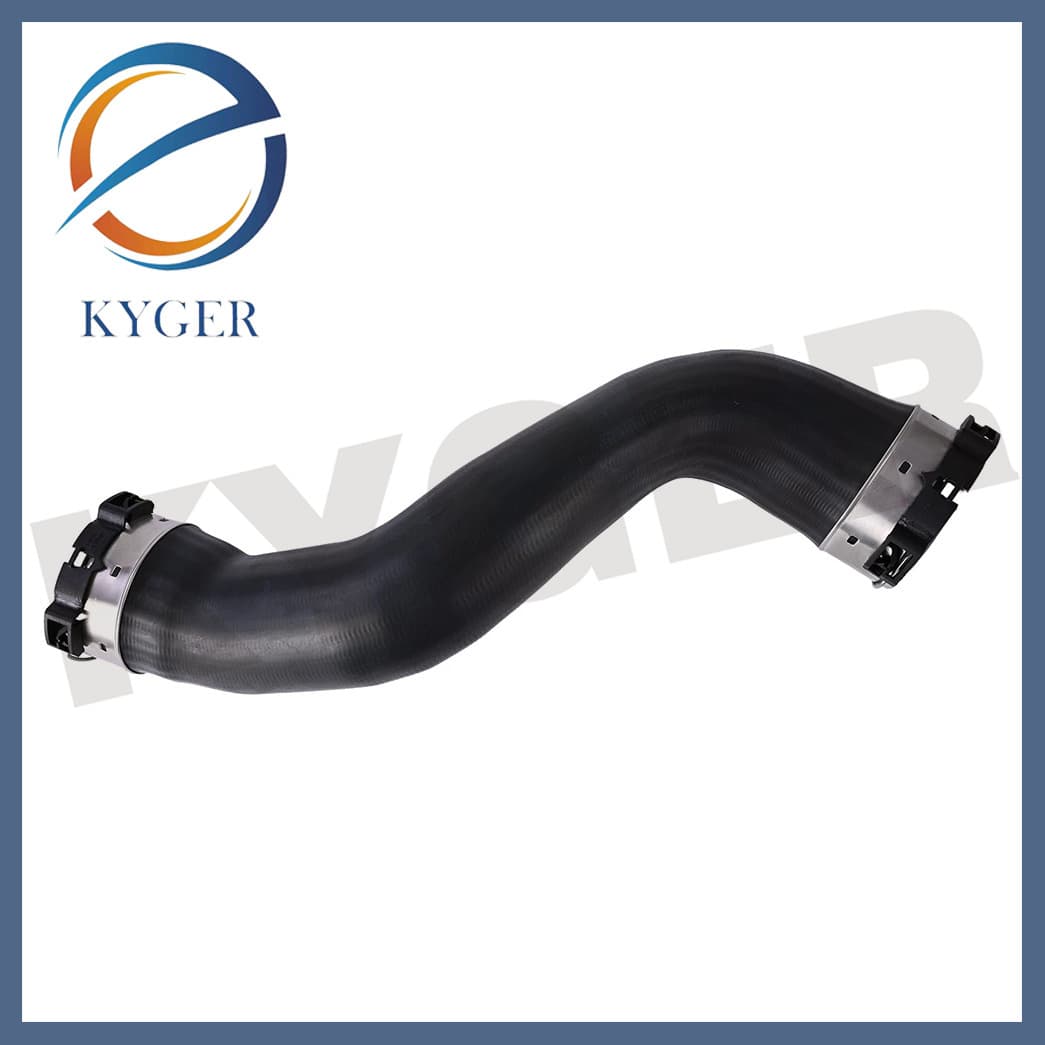 Suitable for Mercedes-Benz X204 intercooler air pipe 2045280000 Cross-border hot selling KYGER high quality