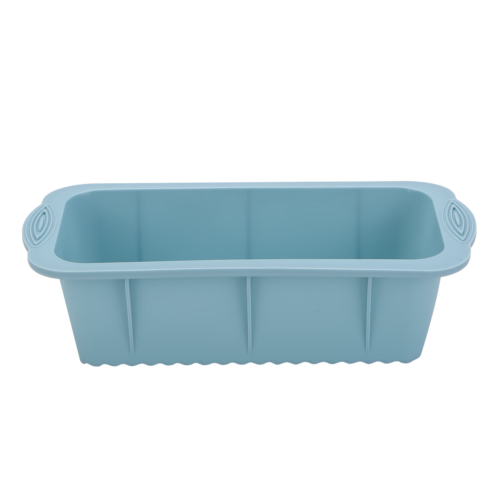 Silicone Loaf Pan Rectangular Bread Mold DIY Baking Tool Tray
