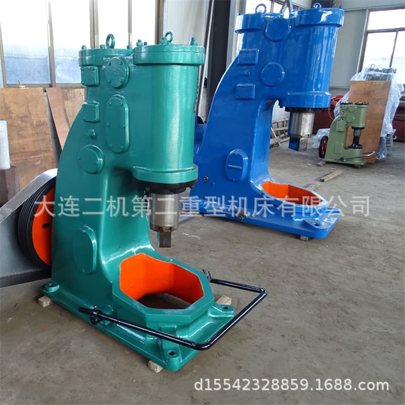 Dalian C41-150kg Air Hammer 150kg Split Type Electric Air Hammer Forging Equipment