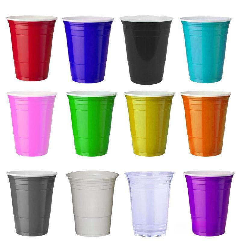Party red cup red disposable plastic cup beerpong game party redsolocups cup song hot
