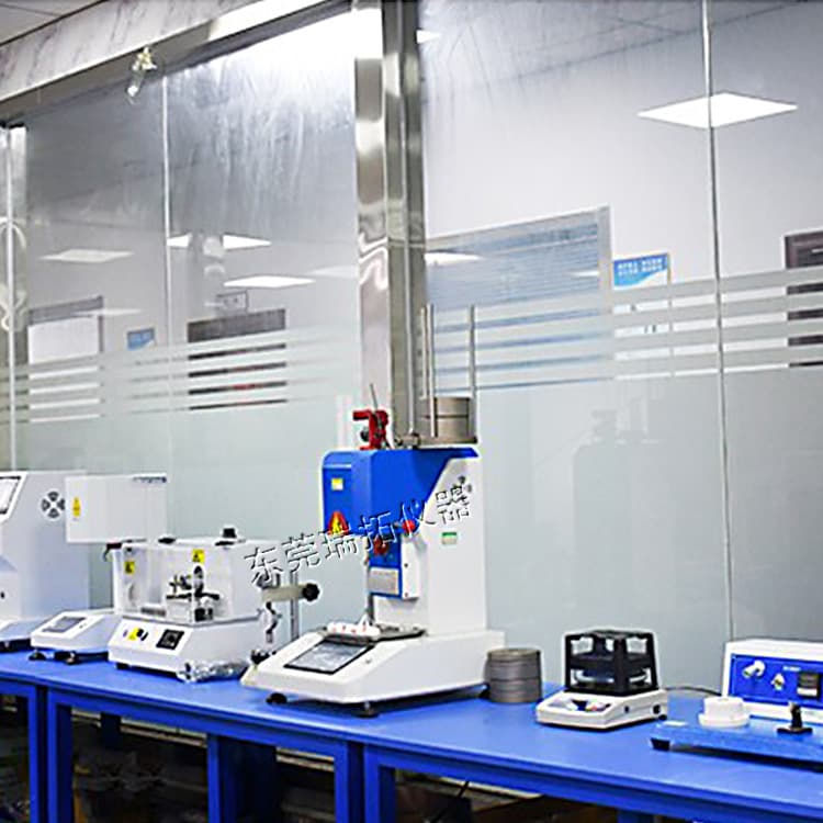 Plastic melt index detector, melt index meter, particle volume melt index meter, melt flow rate test
