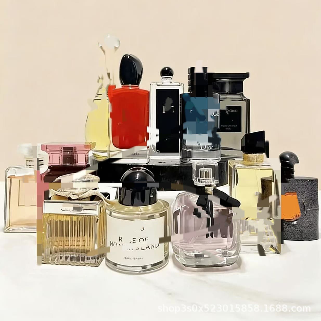 Cross-border perfume wholesale: Sauvage, Bleu, Sweetheart, Acqua di Gio, Lover's Code, Terre d'Hermès, Hypnotic Poison, True Me, formal perfume