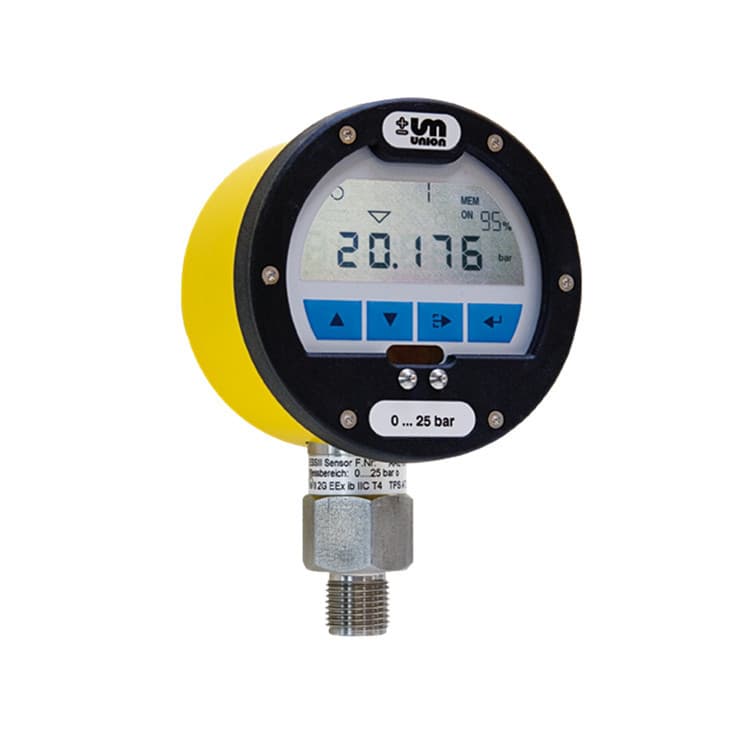 German UNION heat meter CWD2005