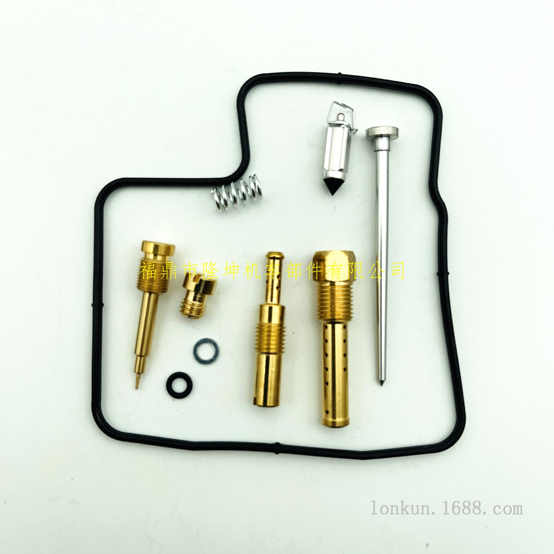 Cross-border carburetor repair kit Honda Honda Iron Horse 400 STEED400 applicable source factory direct sales