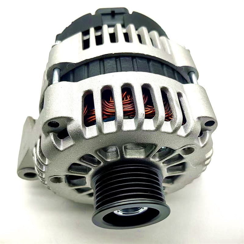 South Korea Ssangyong Auto Parts Generator MB100 Huizhong Istana Generator 1611543702
