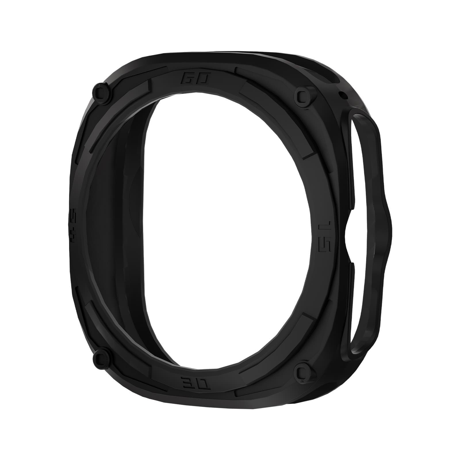 Suitable for Samsung Galaxy watch9 Ultra watch protective case Ultra47mm armor TPU watch case