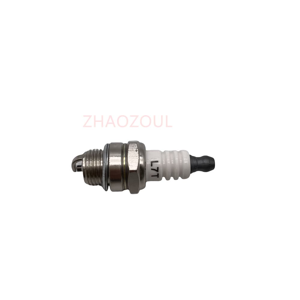 L7T gasoline chain saw and brush cutter spark plugs motosierra gasolina spare parts garden tools