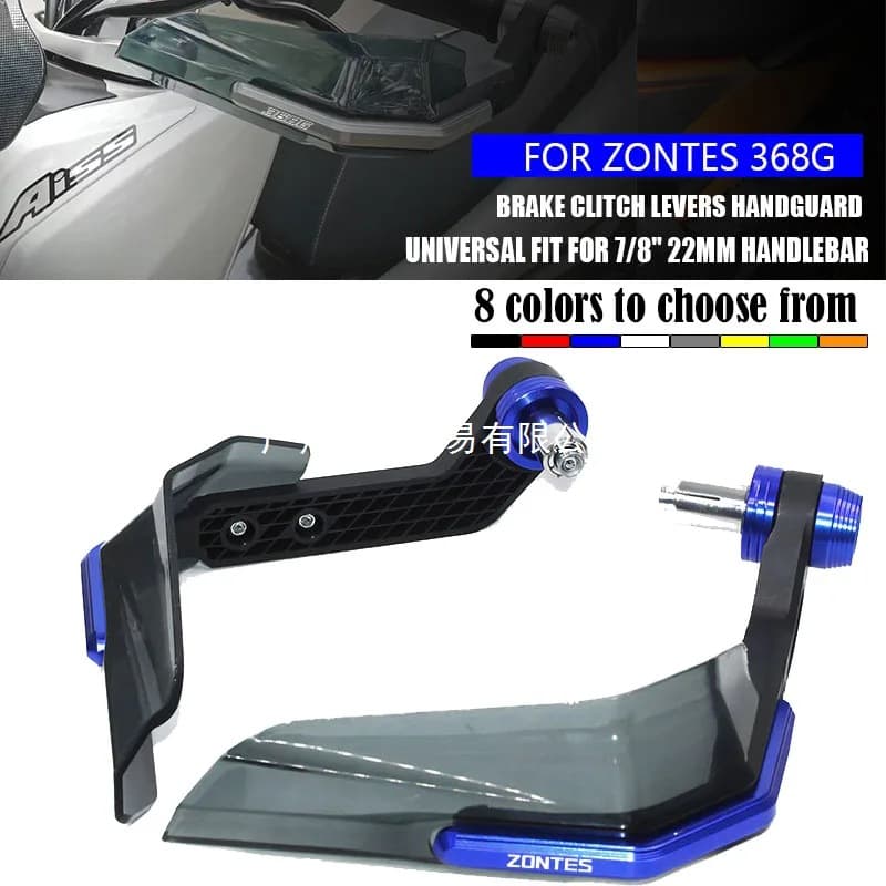 ZONTES 368G/D/E/M/K G1 125 ZT125 ZT310/R/T/V Motorcycle Handlebar Hand Guards