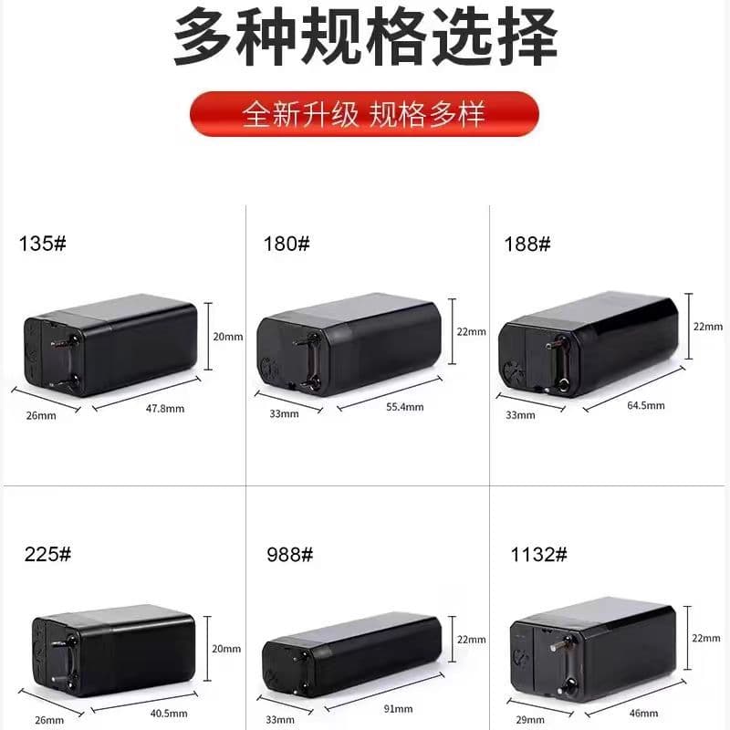 Direct Sales 4V Lead-Acid Battery 1000MAH for Electric Toys, Desk Lamps, Flashlights, and Mosquito Swatters, 1AH Battery Wholesale