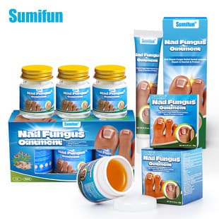 Sumifun Paronychia Care Series - Nail Fungus Health Cream Shopee Amazon Cross-border Russia Trade Wholesale