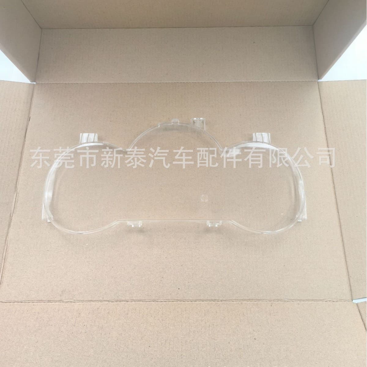 Suitable for 2005-2014 Hilux car dashboard glass cover face cover