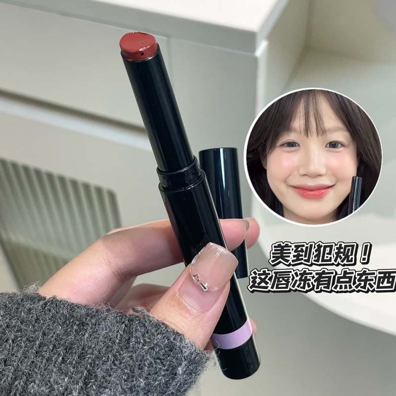 Mirror Glossy Hydrating Lip Gloss Water Light Moisturizing Natural White Plump Lip Lipstick Korean Style Solid Lip Gloss