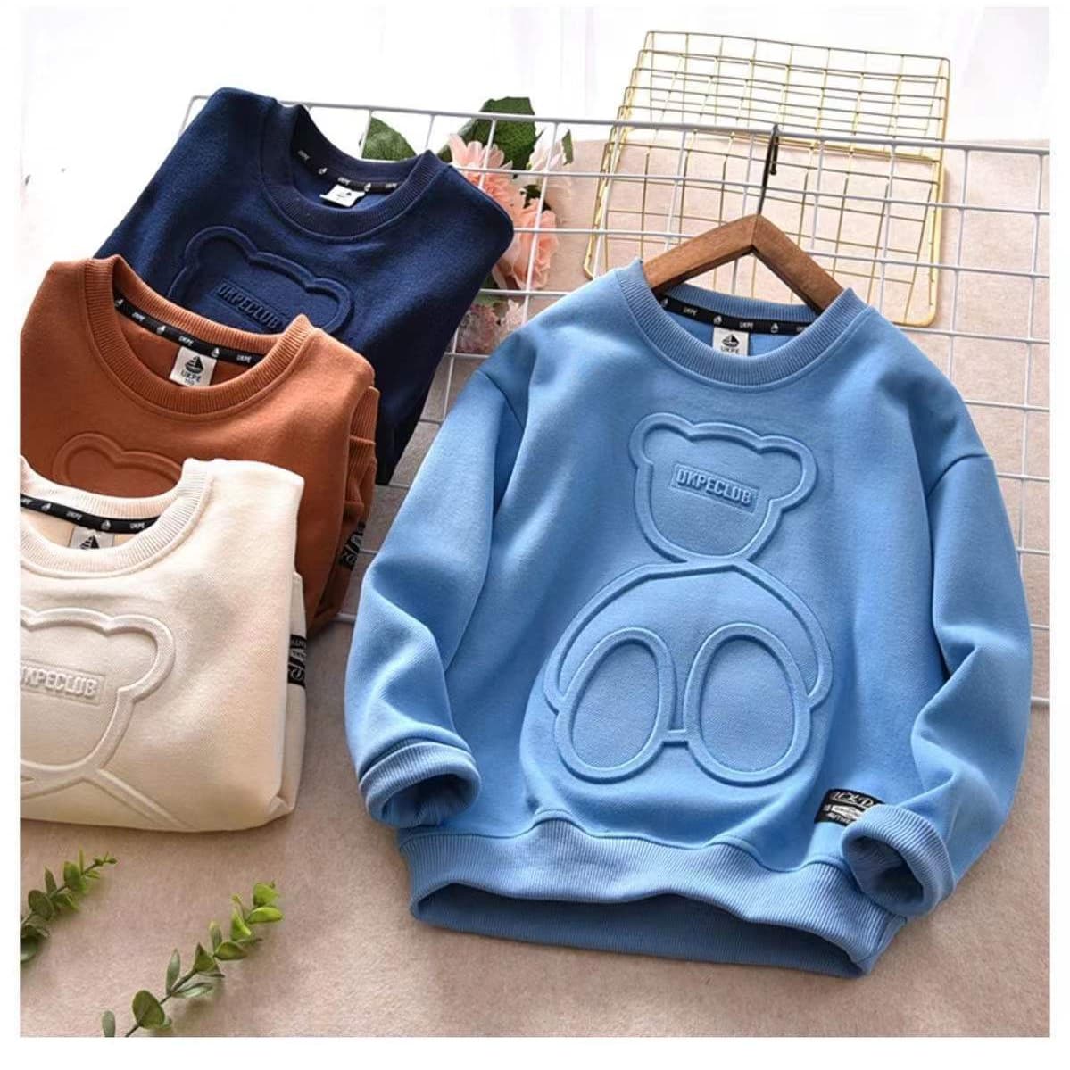 Children's Sweatshirt 2021 Autumn European and American New Product, Boys' Cotton Sports Top, Kids' Clothing Wholesale Single Piece Drop Shipping