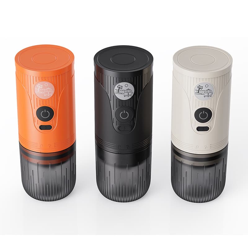 New product in stock cross-border electric bean grinder grinder coffee bean grinder small grinder coffee grinder
